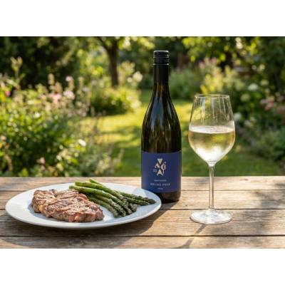Vinařství Váca Sauvignon suché bílé 2024 13% 0,75 l (holá láhev)