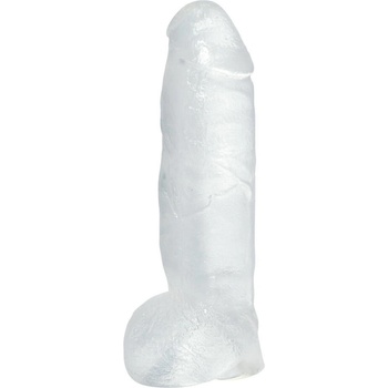 Crystal Clear big dong