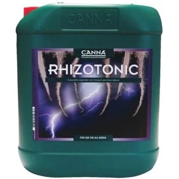 Image 1 of CANNA Rhizotonic 5L - стимулатор за корен