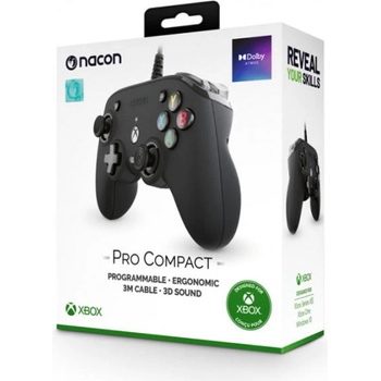NACON Pro Compact Xbox One 2807148/47