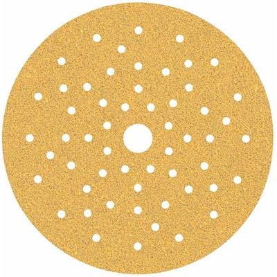 BOSCH Brúsny papier EXPERT C470 s viacerými otvormi, 150 mm, zrnitosť 60, 5 ks 2608901103