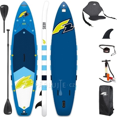 Paddleboard F2 Axxis Combo 12'2'' – Zboží Mobilmania