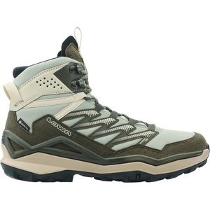 Lowa Дамски туристически обувки Lowa Women's Maddox Pro GTX Mid Walking boots - Olive / Beige - размер 42, 5 (119-1018-0621)