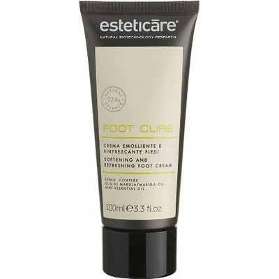 Esteticāre Foot Cure Softening And Refreshing Foot Cream 100 ml