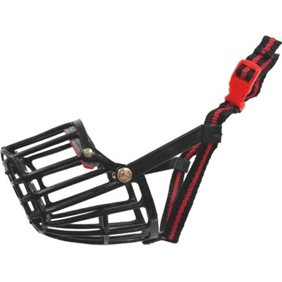 Karlie Flamingo Náhubek plastový 23 cm š.27 45 cm – Zboží Dáma