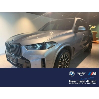 BMW X5 xDrive40d M Sport 259 kW
