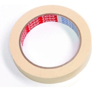 tesa Маскираща лента TESA 4323 креп 38mmx50m 4323-00011-00 (4323-00011-00)