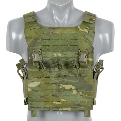 8FIELDS Taktická vesta Recon Plate Carrier Laser-Cut Buckle Up se sumkami AR/AK MT – Zboží Mobilmania