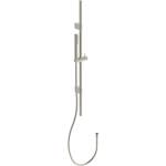 Ideal Standard Idealrain - Комплект от душ-глава, душ-щанга и маркуч, от стомана A7617GN (A7617GN)