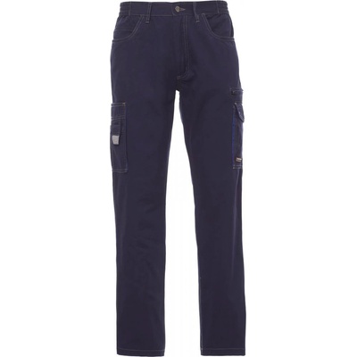 Payper TEXAS pracovné nohavice Navy blue Royal blue