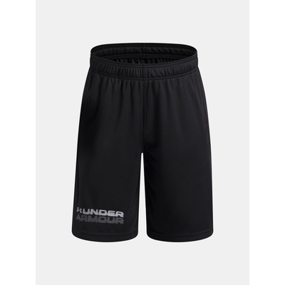Under Armour UA Tech Graphic Short-BLK Černá – Zboží Dáma