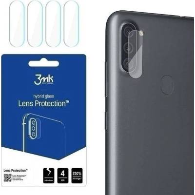 3mk Protection Lens Protect Защита на обектива на камерата Nokia 1.3 Защитно фолио от 4 бр (73486-uniw)