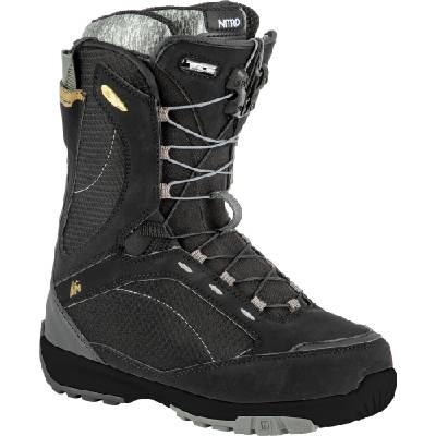 NITROBoty NITRO MONARCH TLS black Velikost: 245