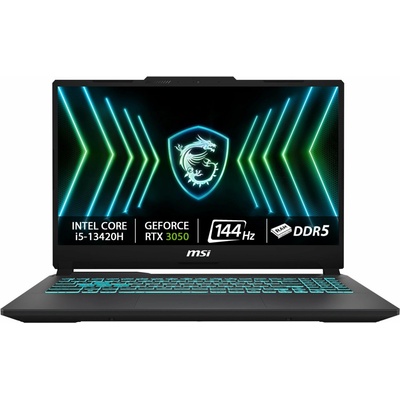 MSI Cyborg 15 A13UC-2434XCZNN