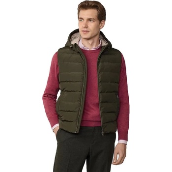 Faconnable Потник Façonnable FM400426 vest - Green (Khaki Green)