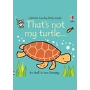 That's not my turtle...