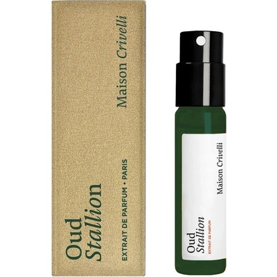 Maison Crivelli Oud Stallion parfum unisex 1,5 ml vzorka
