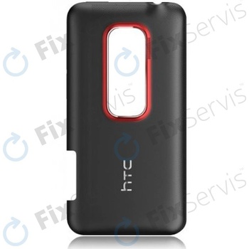 Kryt HTC Evo 3D Zadní červený
