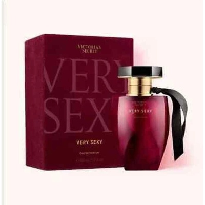 Victoria's Secret Very Sexy parfumovaná voda dámska 50 ml
