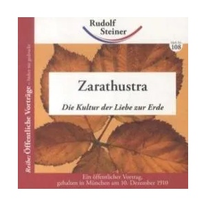Zarathustra | Rudolf Steiner (2012)