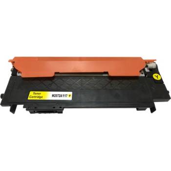 Compatible Съвместима тонер касета HP 117a Yellow (EU-2401107)