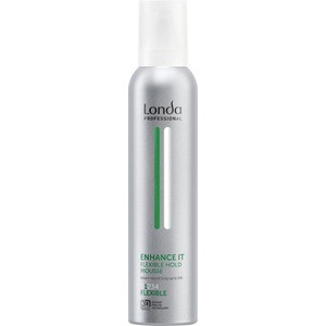 Londa Professional Enhance It Flexible Hold Mousse 200 ml - cosmetino