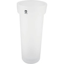 Pallas athéna nádobka wc kartáče sklo rosené ( 1094W )