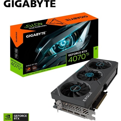 Gigabyte GV-N407TEAGLE OC-12GD 2.0