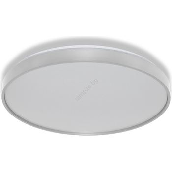 OSRAM - LED плафон CEILING LUXO LED/36W/230V Ø 49 см сребрист (P227915)