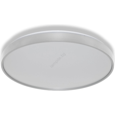 OSRAM - LED плафон CEILING LUXO LED/36W/230V Ø 49 см сребрист (P227915)