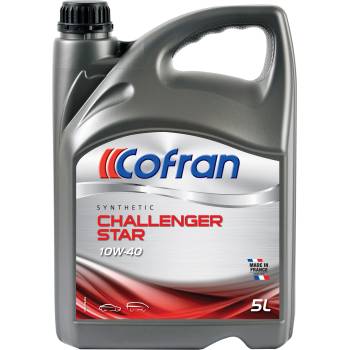 Image 1 of COFRAN Challenger Star 10W-40 5 l