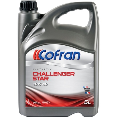 COFRAN Challenger Star 10W-40 5 l