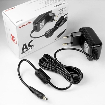 AXAGON kompaktní AC adapter 100-240V / 5V-2A, AC-5V2A