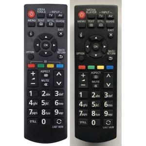 съвместим Panasonic n2qayb000975 - заместител дистанционно управление (n2qayb000975) Дистанционно