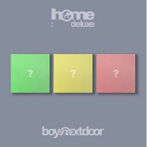 Daniel Shopping s. r. o Boynextdoor: Home: Deluxe - CD (098107)