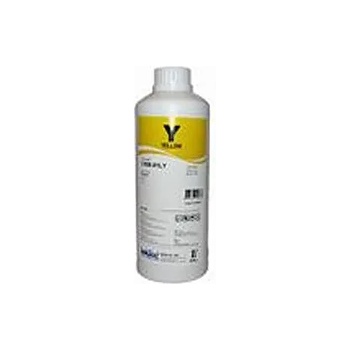 Compatible Бутилка с мастило INKTEC за HP CH561WA, HP61/301/122 , Жълт, 1000 ml (INKTEC-HP-1061-1LY)