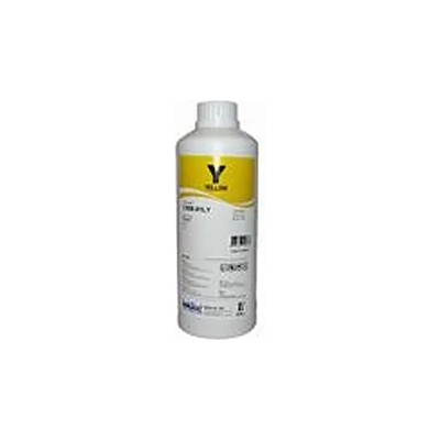 Compatible Бутилка с мастило INKTEC за HP CH561WA, HP61/301/122 , Жълт, 1000 ml (INKTEC-HP-1061-1LY)