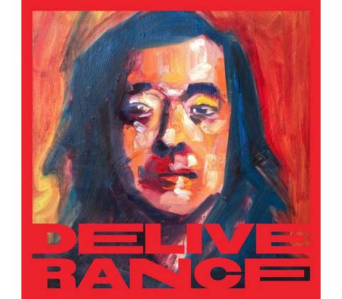 Andrew Hung - Deliverance CD
