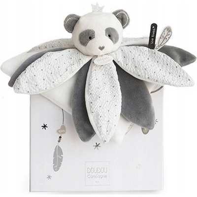 Doudou et Compagnie DC3548 Lapač snů Kousátko Vločka pro miminka