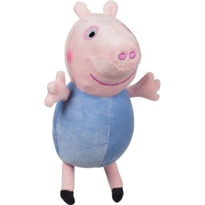 Prasátko Peppa postavička Tom 35,5 cm