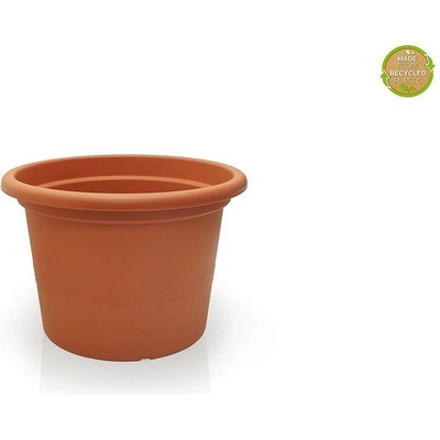 TES Campanula květináč 50 cm terakota