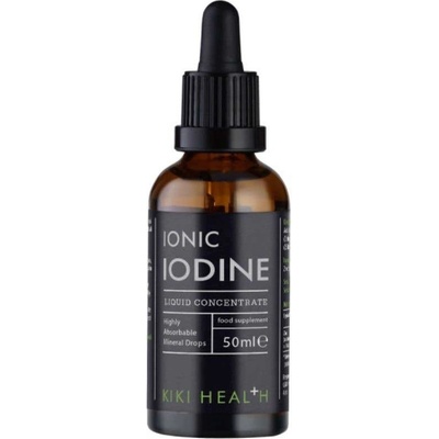 Kiki Health Jód ionizovaný tekutý 50 ml