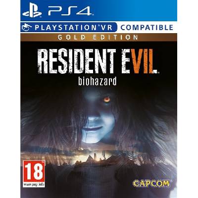 Resident Evil 7 Biohazard Gold Edition