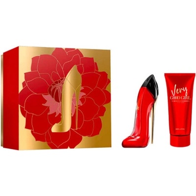 Carolina Herrera Good Girl Very Good Girl EDP 50 ml + telové mlieko 75 ml