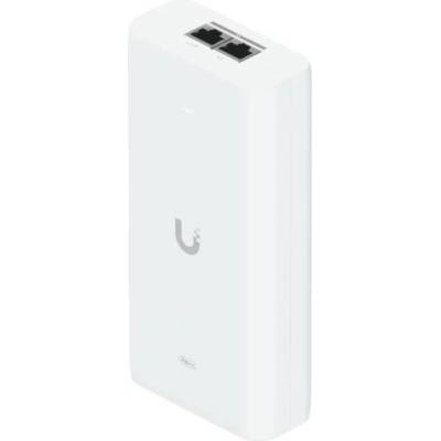Ubiquiti UniFi 10G PoE+++ Adapter 90W PoE инжектор с 10G Ethernet (UACC-POE-PLUSPLUSPLUS-10G-EU)