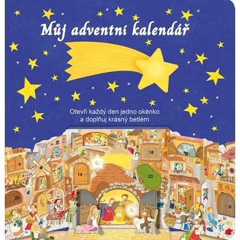 Můj adventní Gamba Daniela Montanari Donata