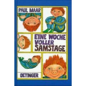 Das Sams 1. Eine Woche voller Samstage (1973)