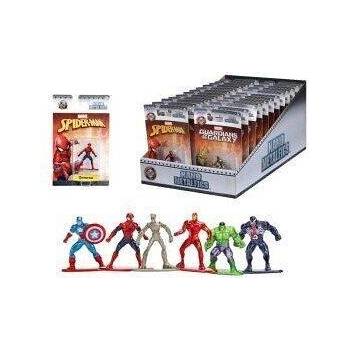 Jada Toys Jada - Нано фигури Maрвел, 6 вида 253221000 (253221000)