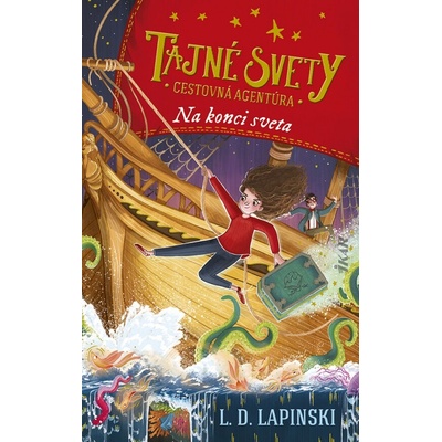 Tajné svety: Cestovná agentúra (2): Až na kraj sveta