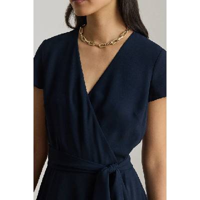 Ralph Lauren рокля със застъпен дизайн (200P13812)